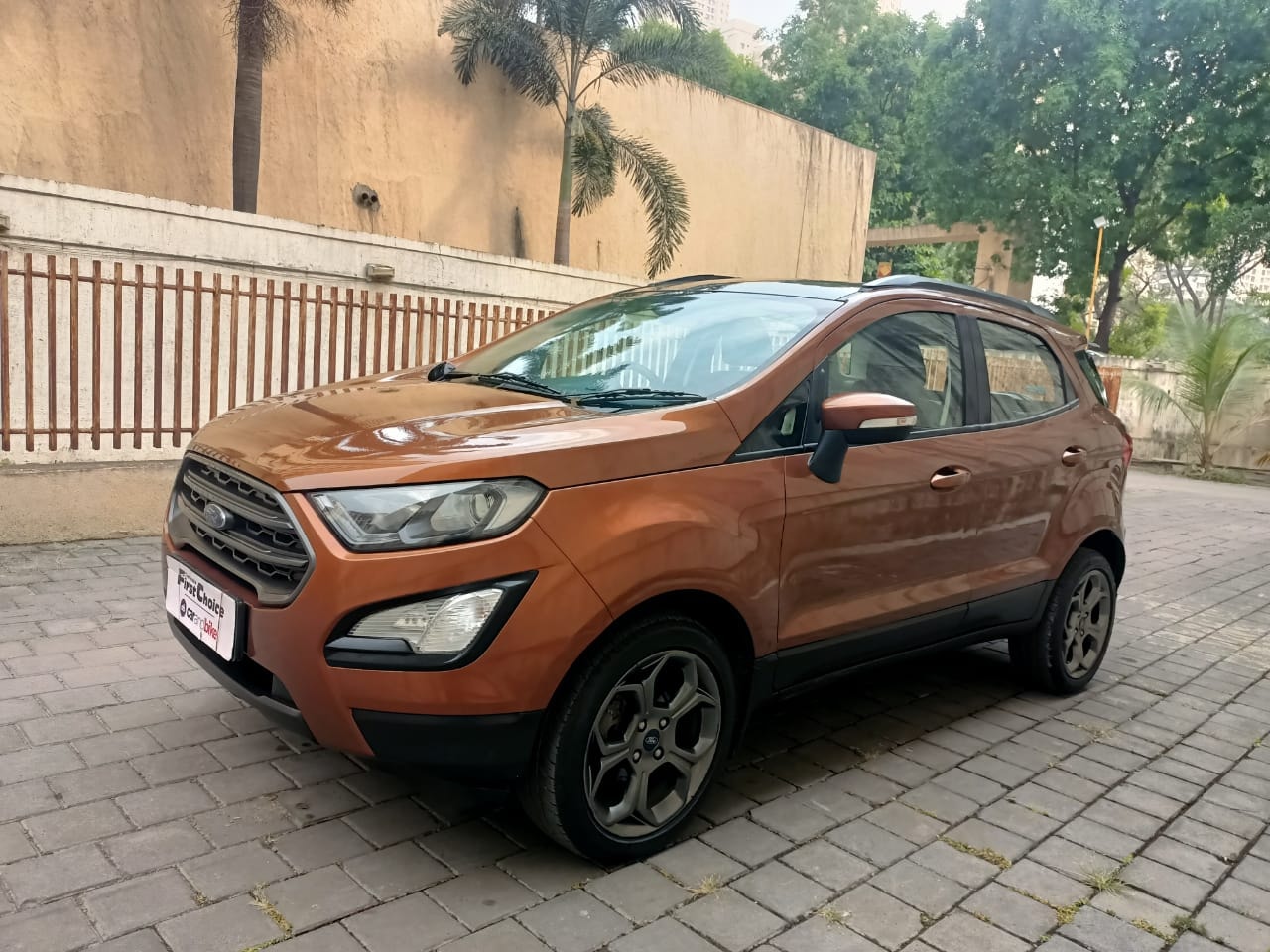 EcoSport image 3 EcoSport image 3