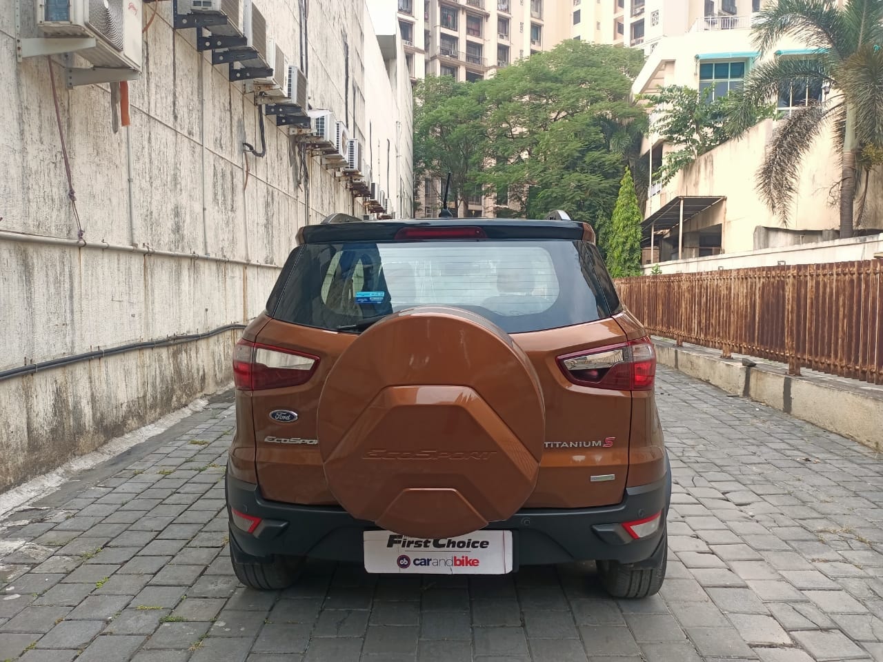 EcoSport image 4 EcoSport image 4