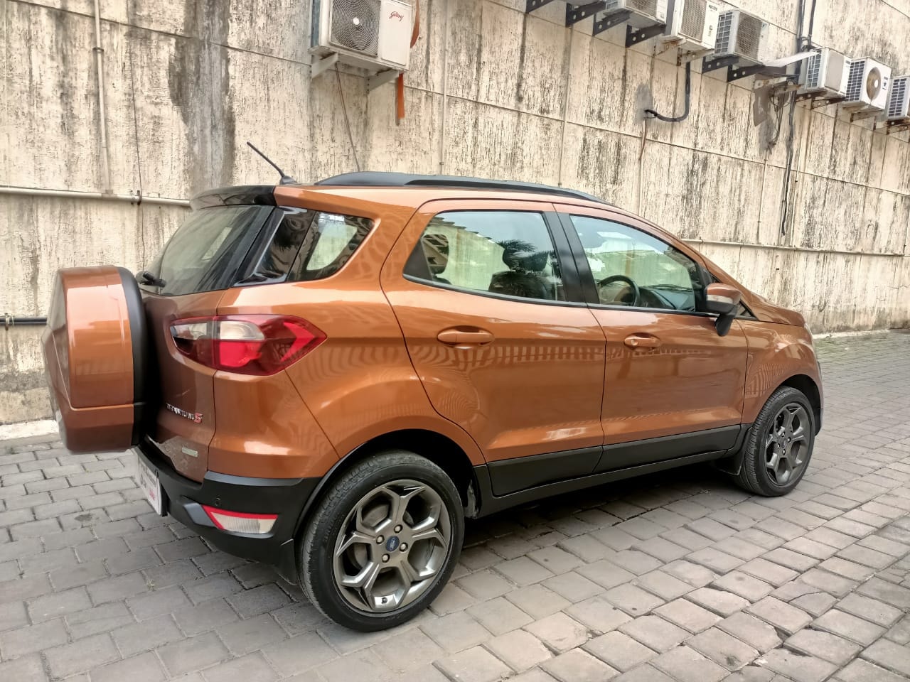 EcoSport image 5 EcoSport image 5