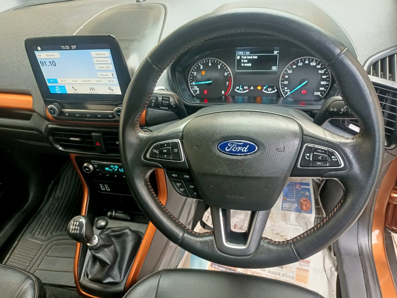 EcoSport image 10 EcoSport image 10