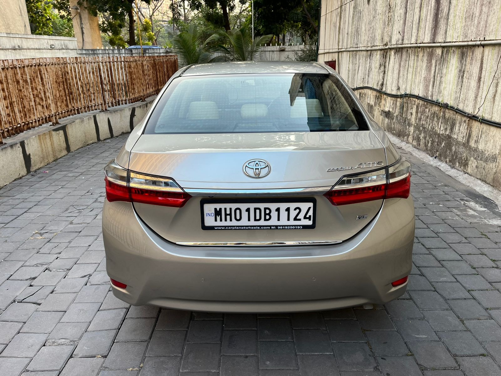 Corolla Altis image 3 Corolla Altis image 3