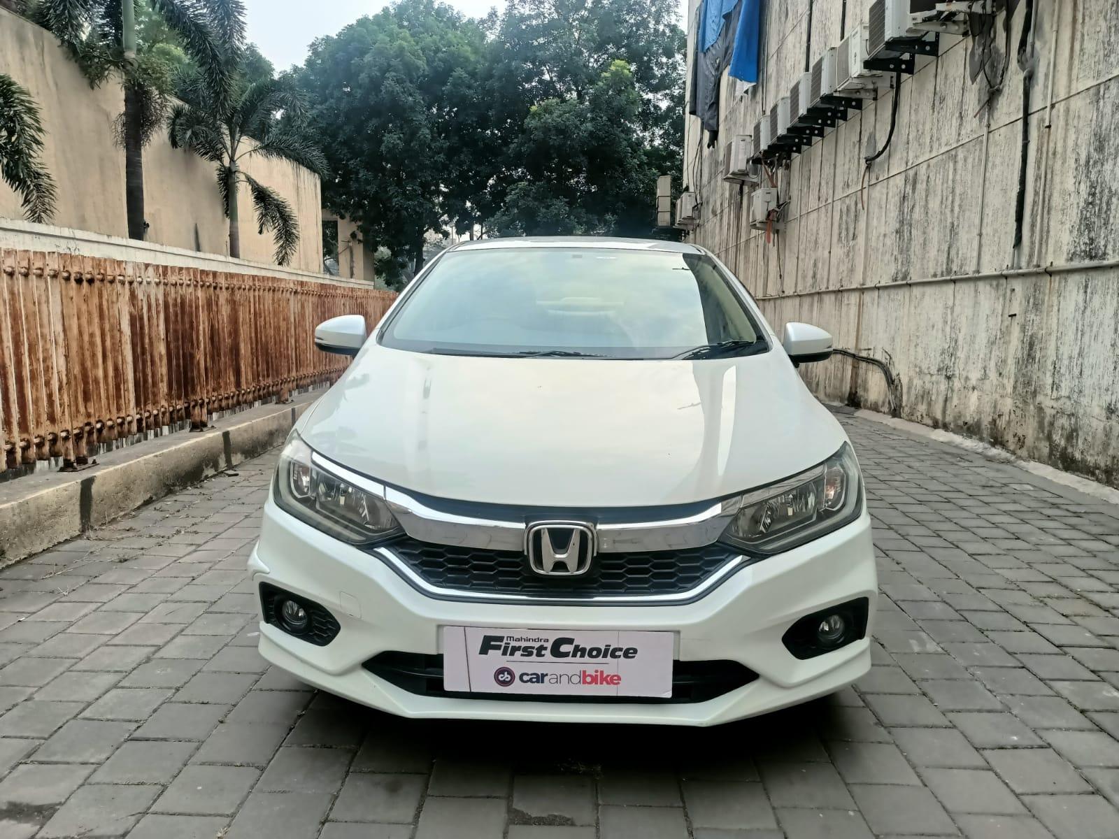 Used 2017 Honda City, Mumbai