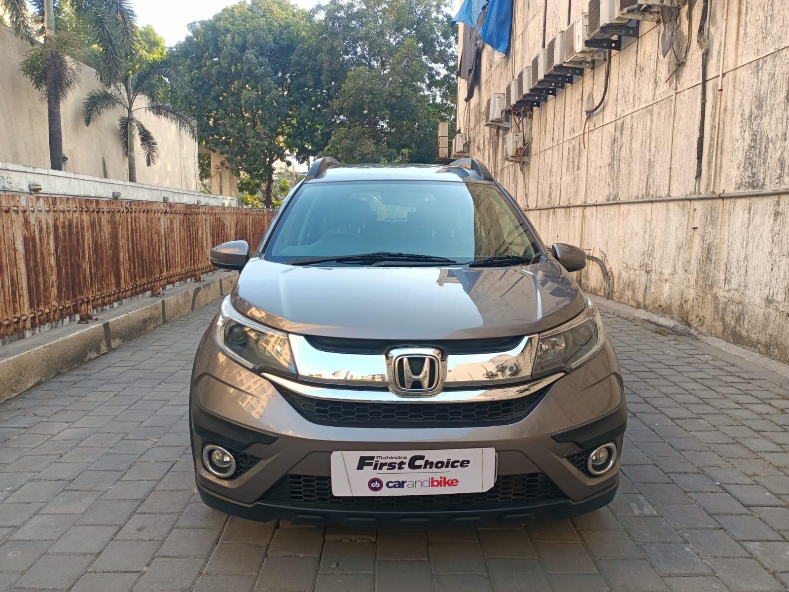 Used 2016 Honda BR-V, Mumbai