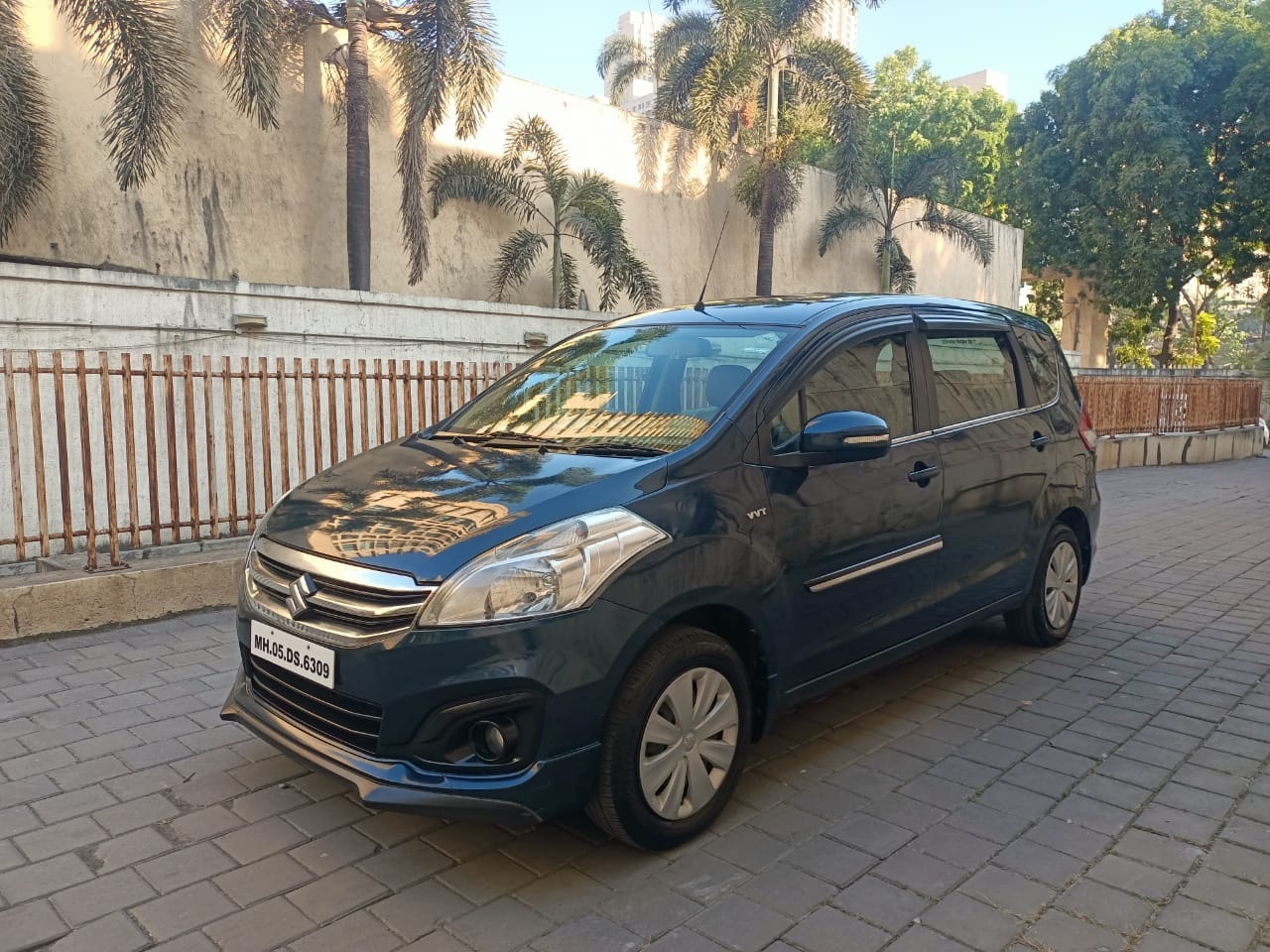 Ertiga image 2 Ertiga image 2