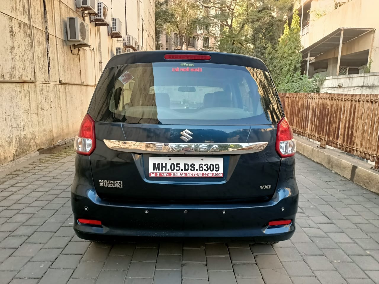 Ertiga image 3 Ertiga image 3