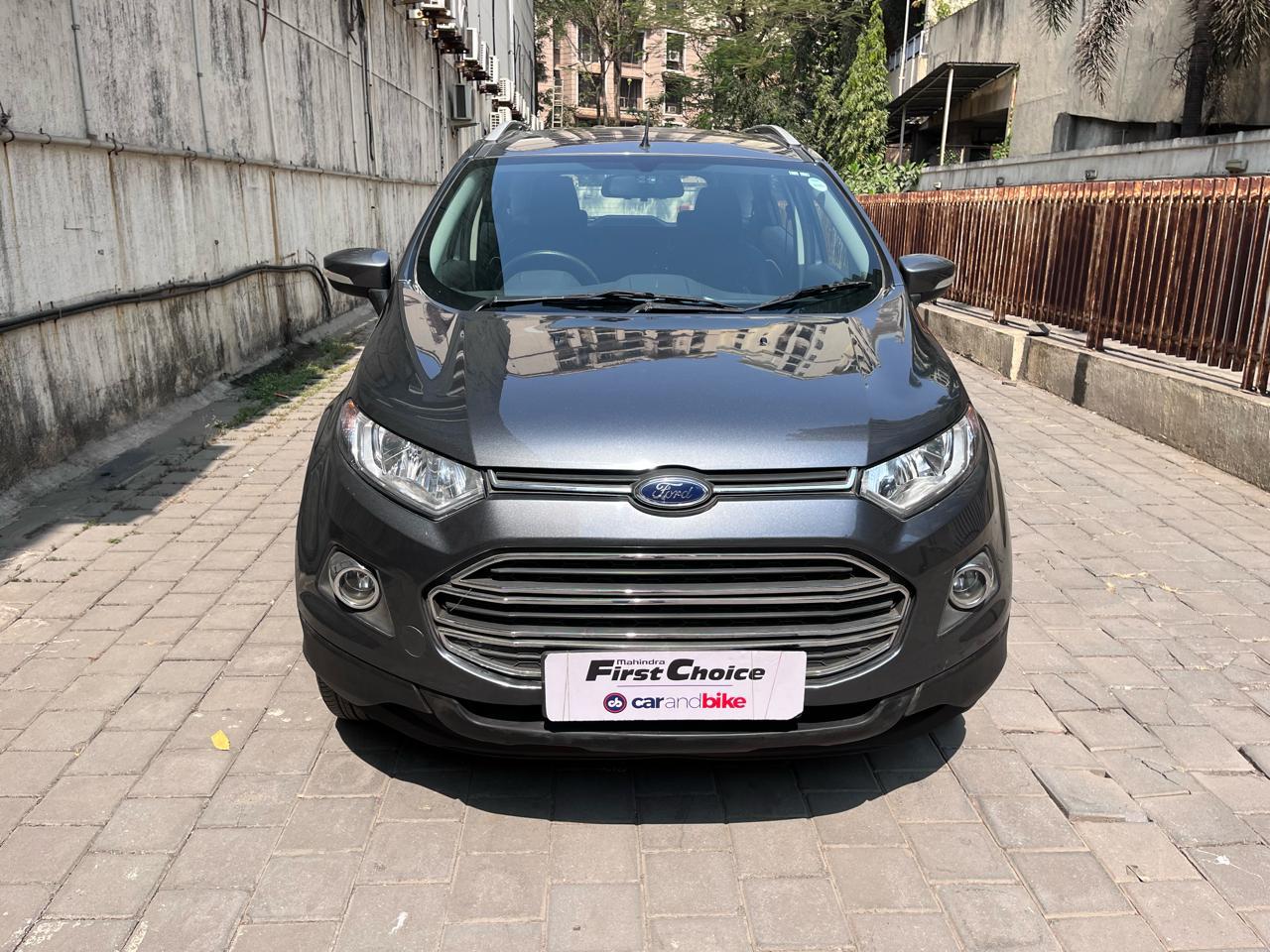 Used 2017 Ford EcoSport, Mumbai