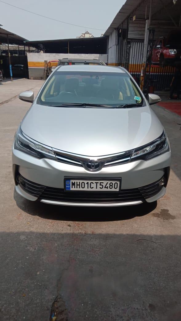 Used 2017 Toyota Corolla Altis, undefined