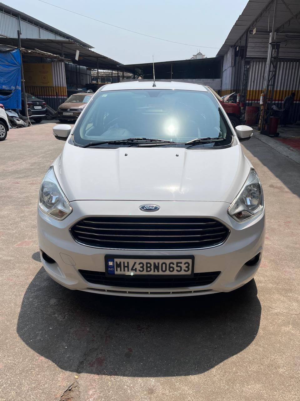 Used 2018 Ford Figo, Mumbai