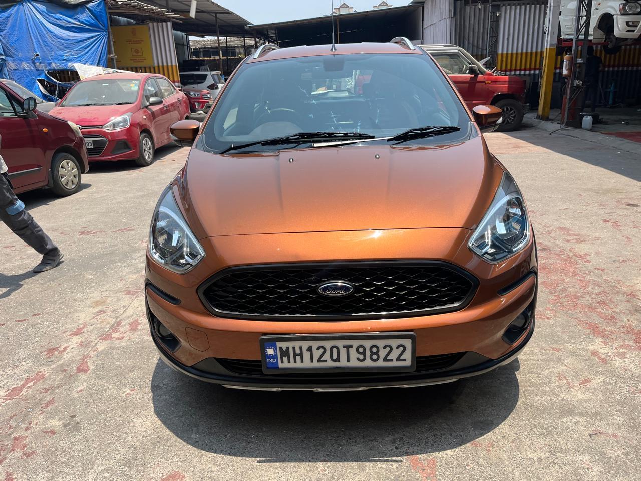 Used 2018 Ford Freestyle, undefined
