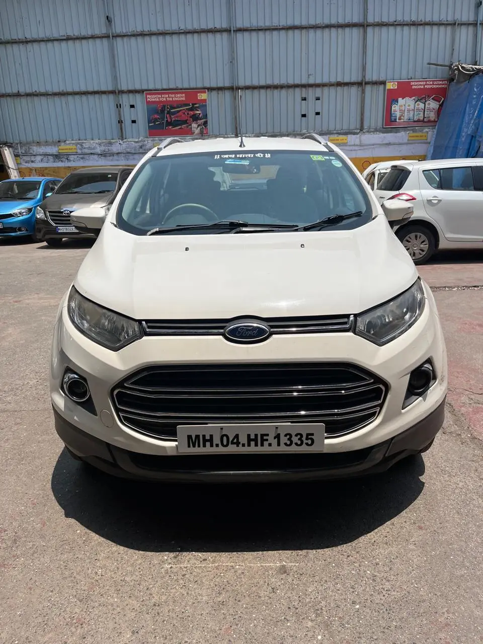 Used 2015 Ford EcoSport, Mumbai