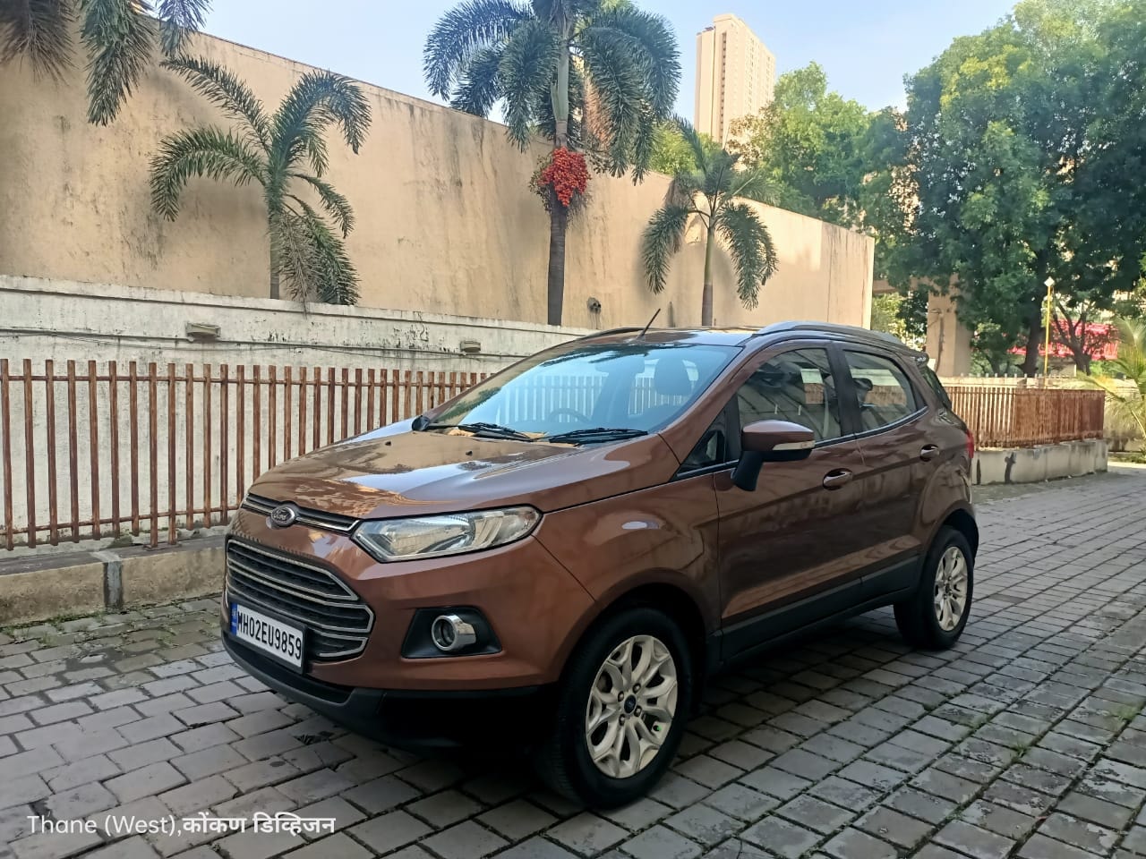 EcoSport image 3 EcoSport image 3
