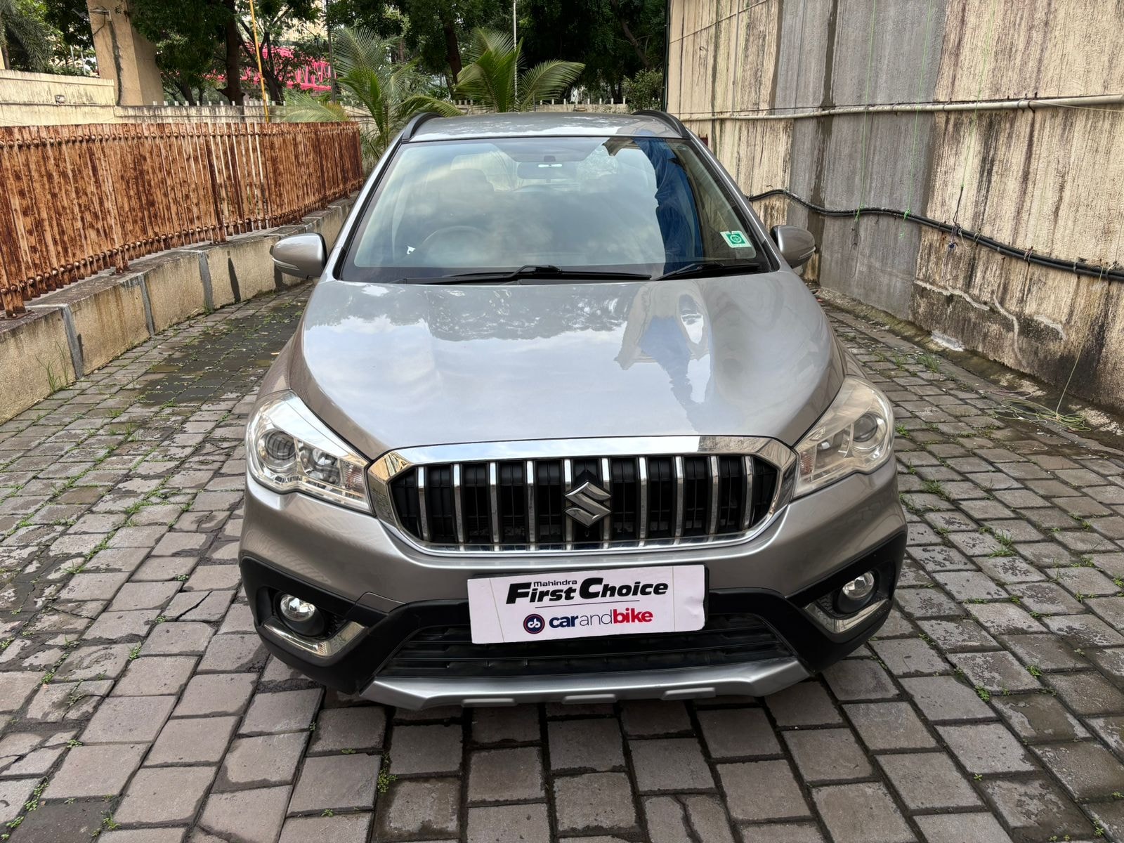 S-Cross image 1 S-Cross image 1