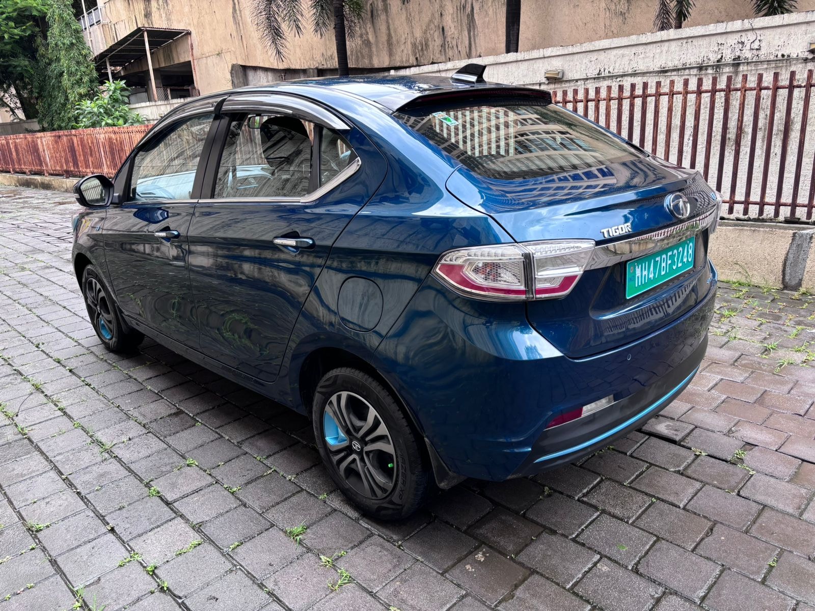 Tigor EV image 2 Tigor EV image 2