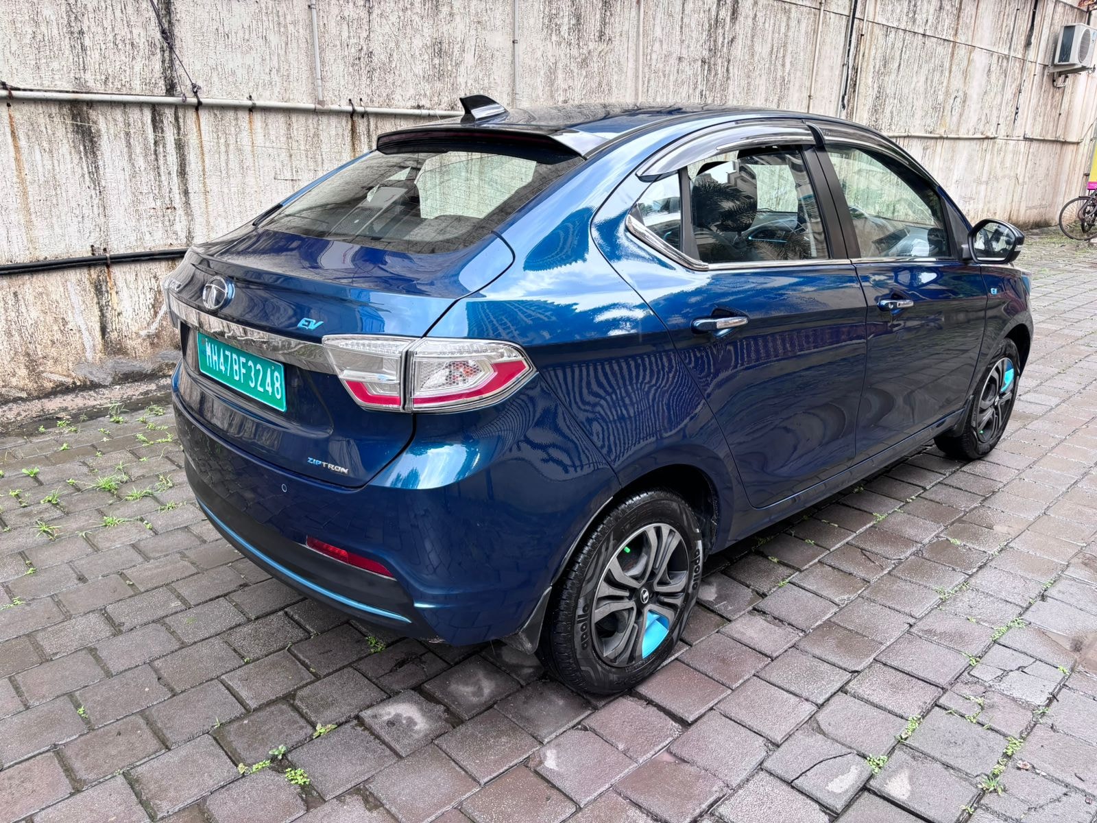 Tigor EV image 3 Tigor EV image 3