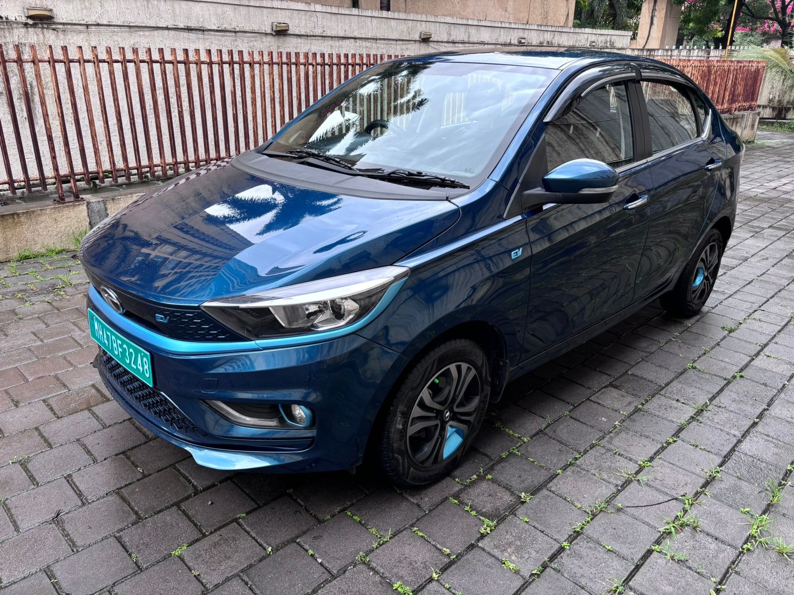 Tigor EV image 4 Tigor EV image 4