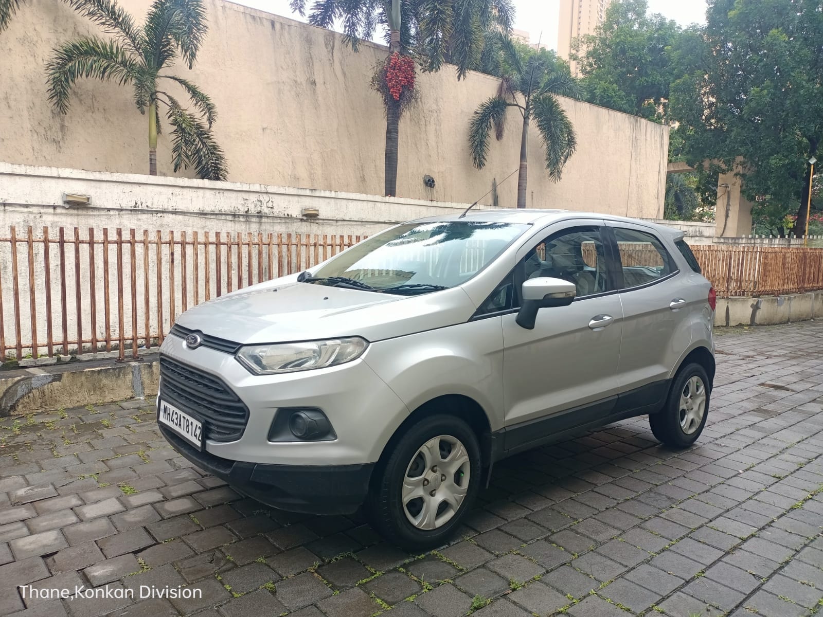 EcoSport image 1 EcoSport image 1