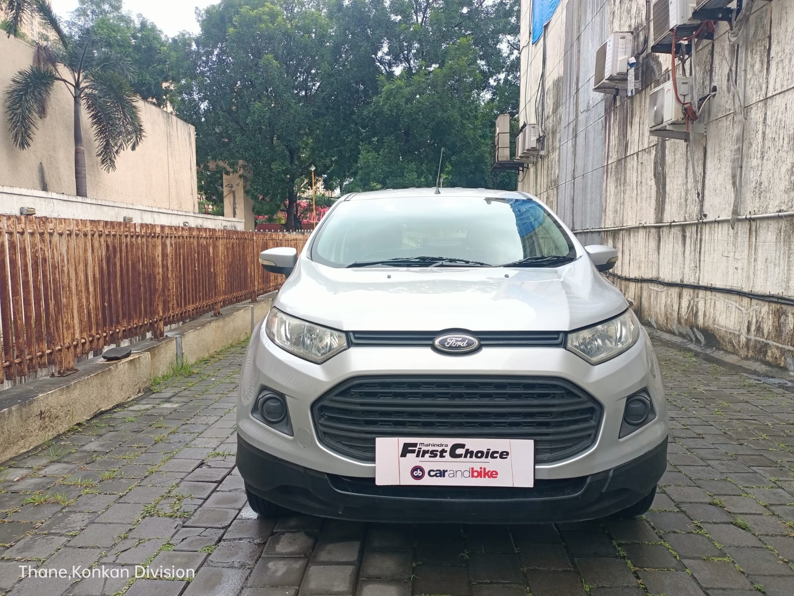 EcoSport image 4 EcoSport image 4