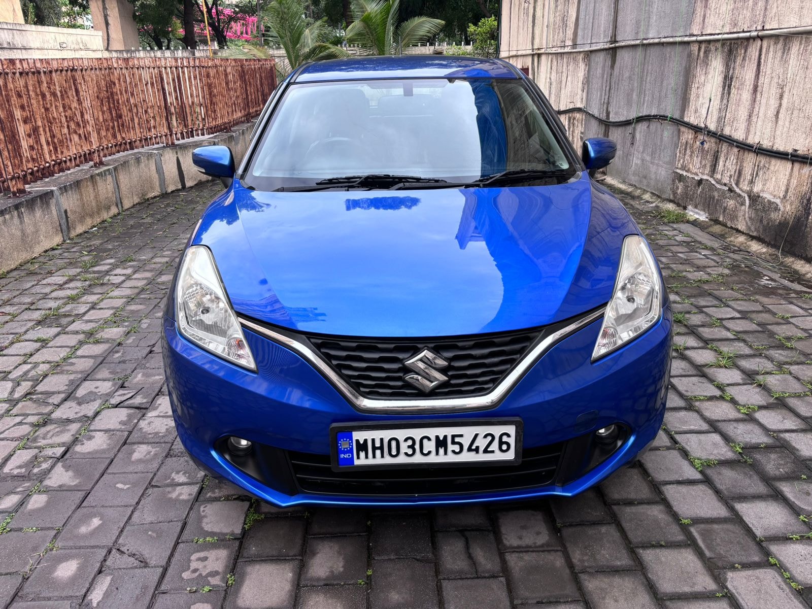 Baleno image 1 Baleno image 1