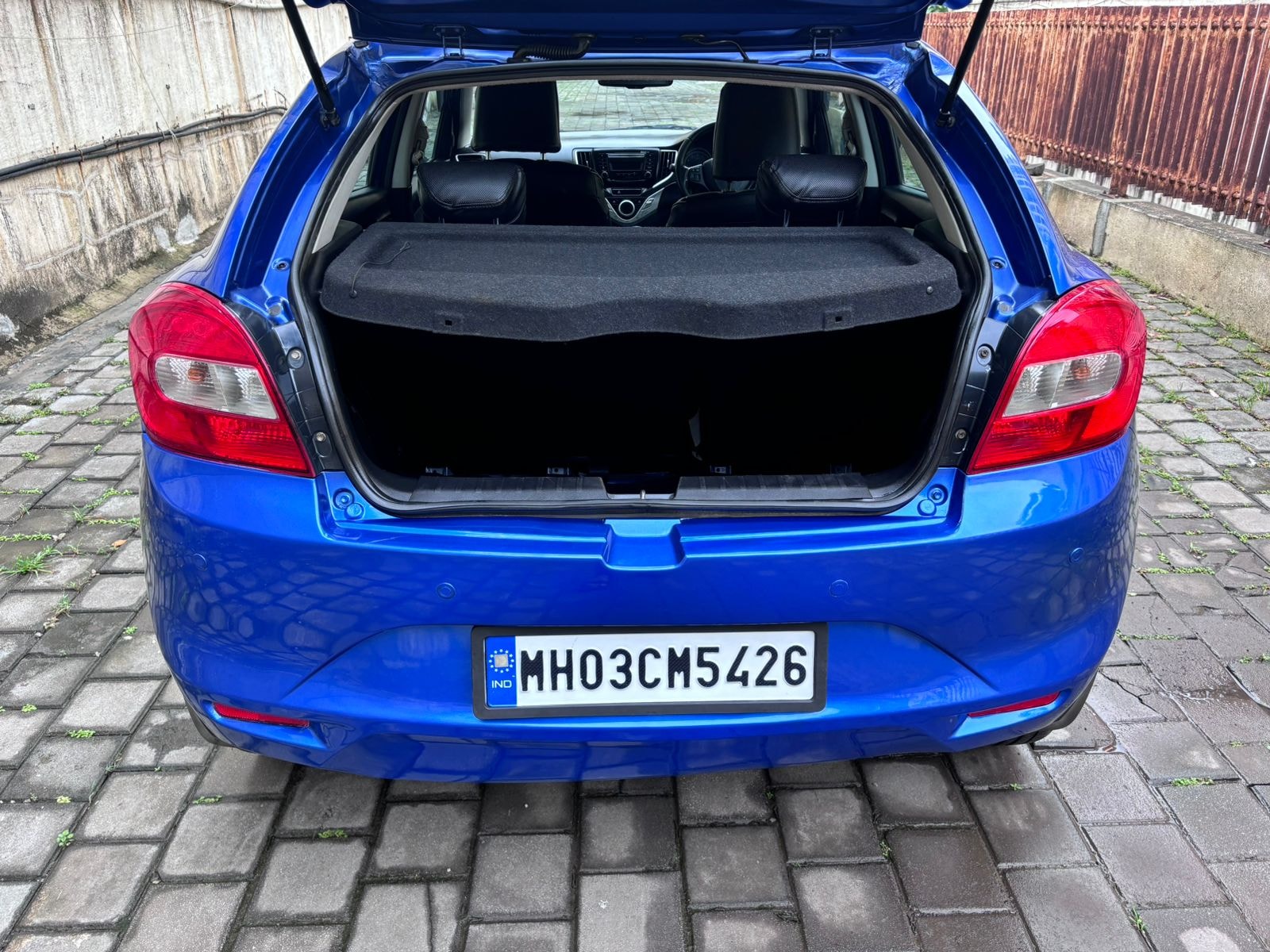 Baleno image 9 Baleno image 9