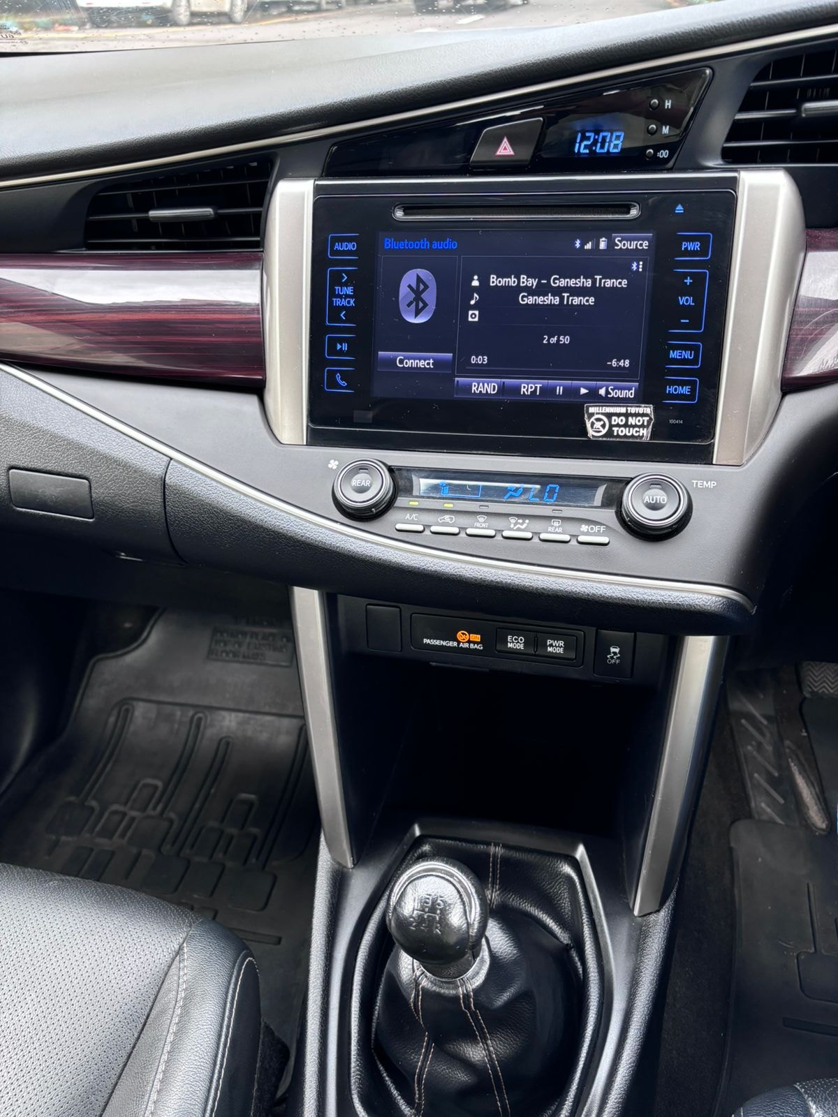 Innova Crysta image 14 Innova Crysta image 14