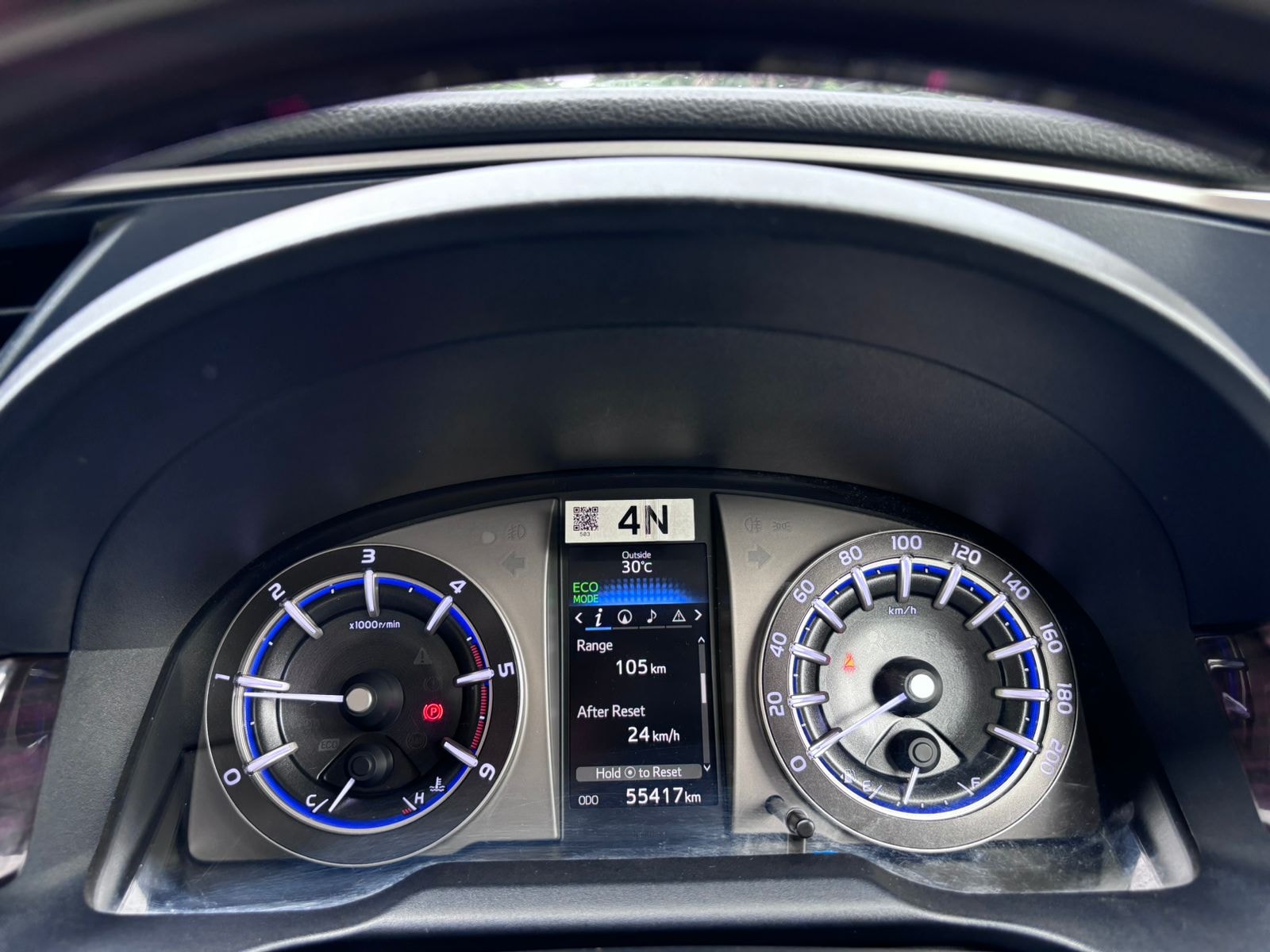 Innova Crysta image 9 Innova Crysta image 9