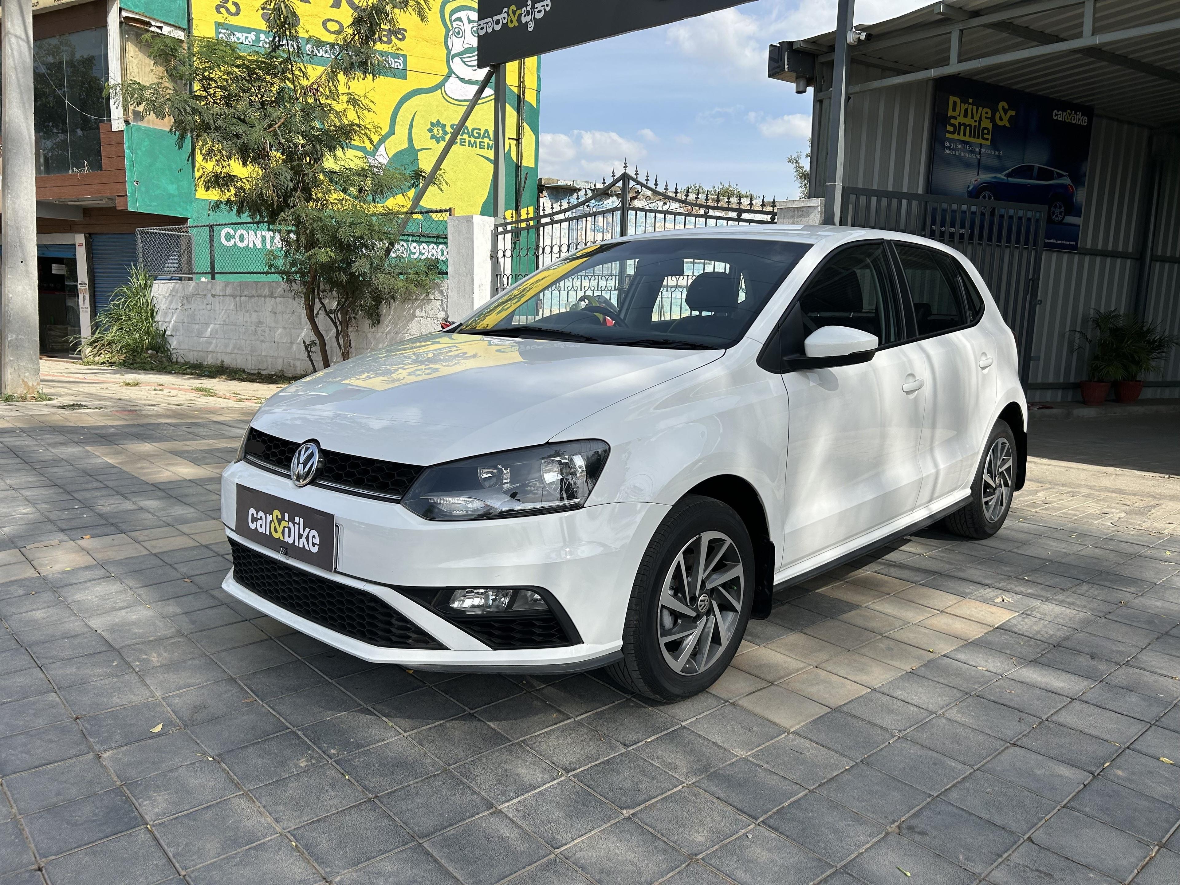 Used 2021 Volkswagen Polo