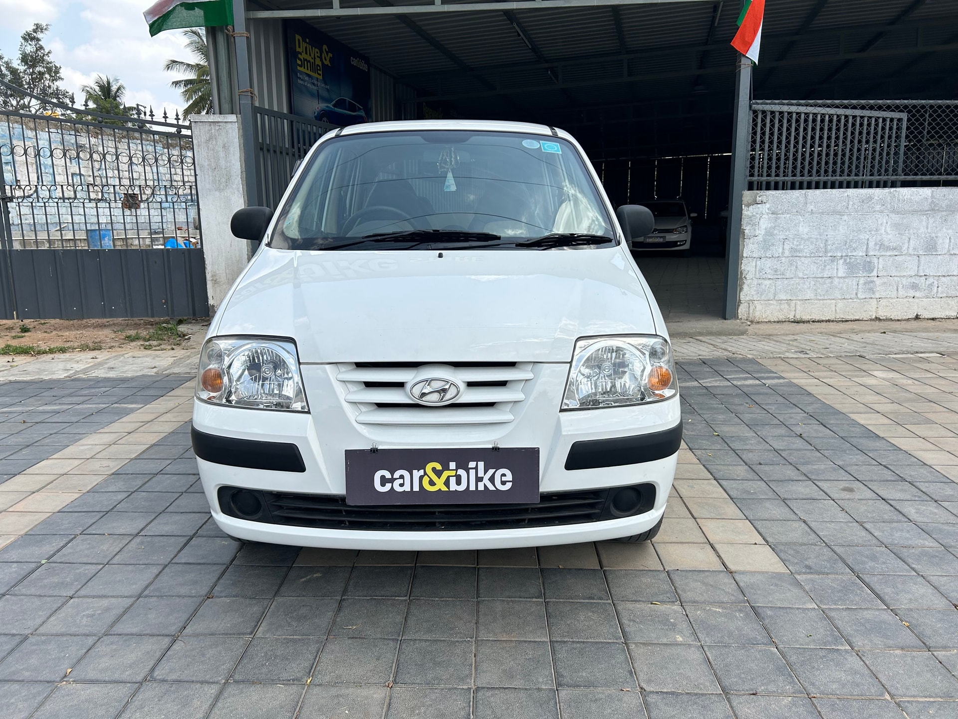 Santro Xing image 8 Santro Xing image 8