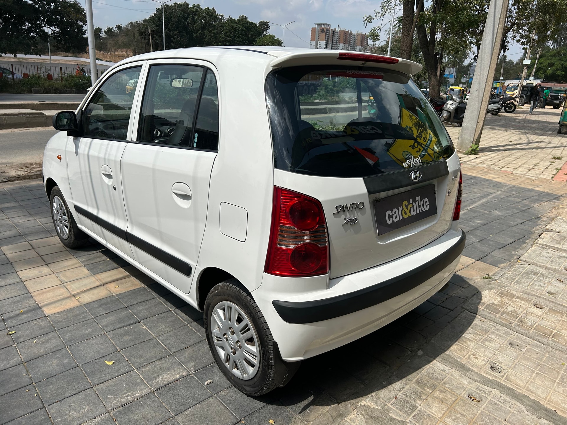 Santro Xing image 3 Santro Xing image 3