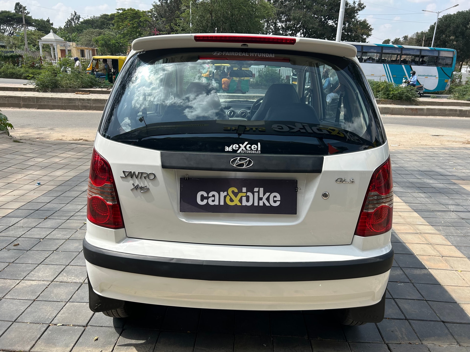 Santro Xing image 4 Santro Xing image 4