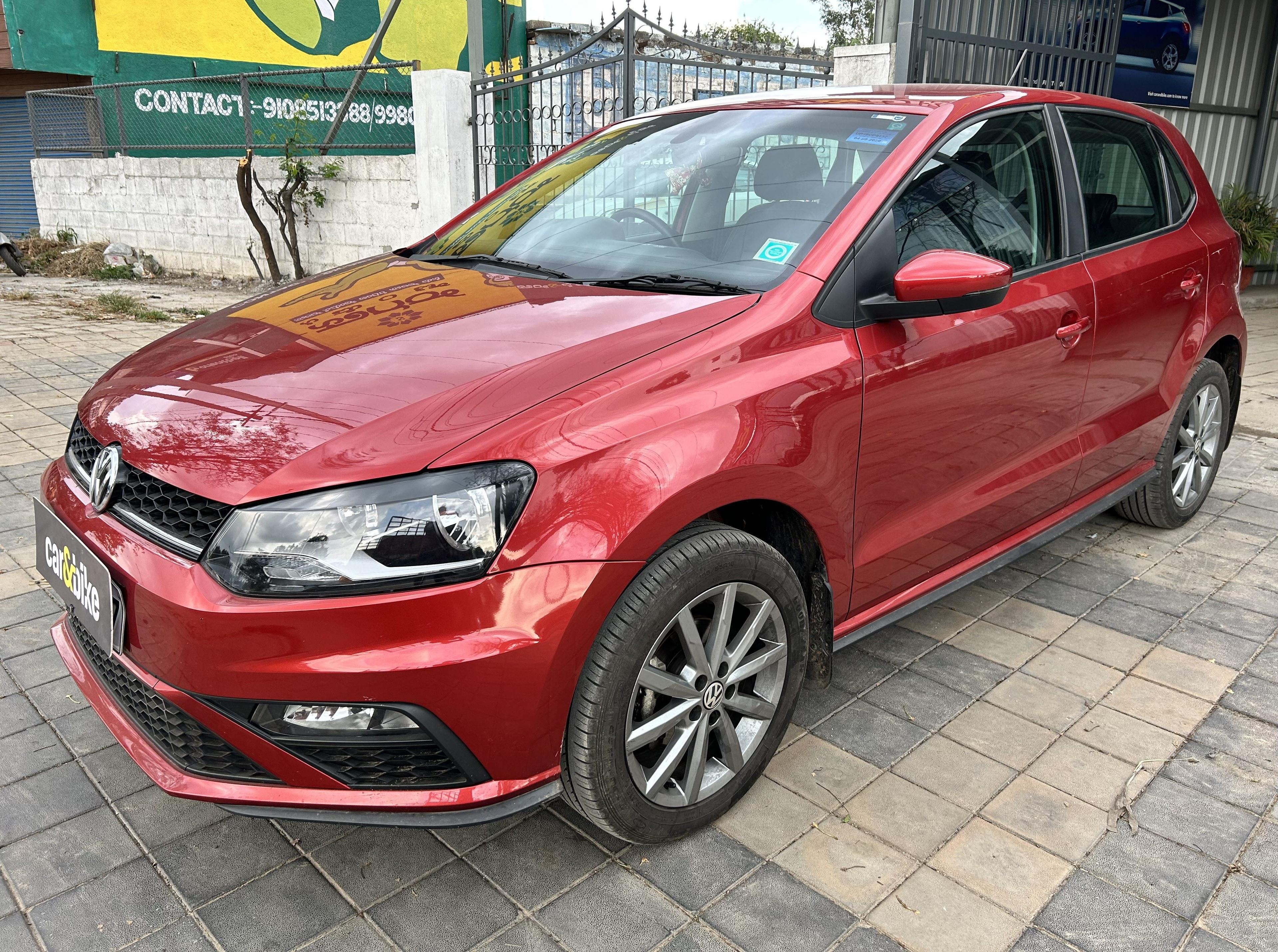 Used 2020 Volkswagen Polo