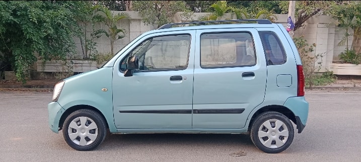 Wagon R image 2 Wagon R image 2