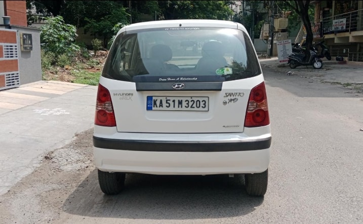 Santro Xing image 4 Santro Xing image 4