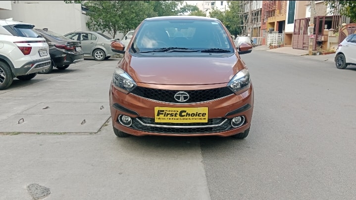 Tigor image 1 Tigor image 1