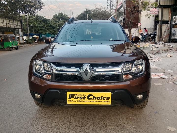 Used 2017 Renault Duster, Industrial Estate, Bangalore