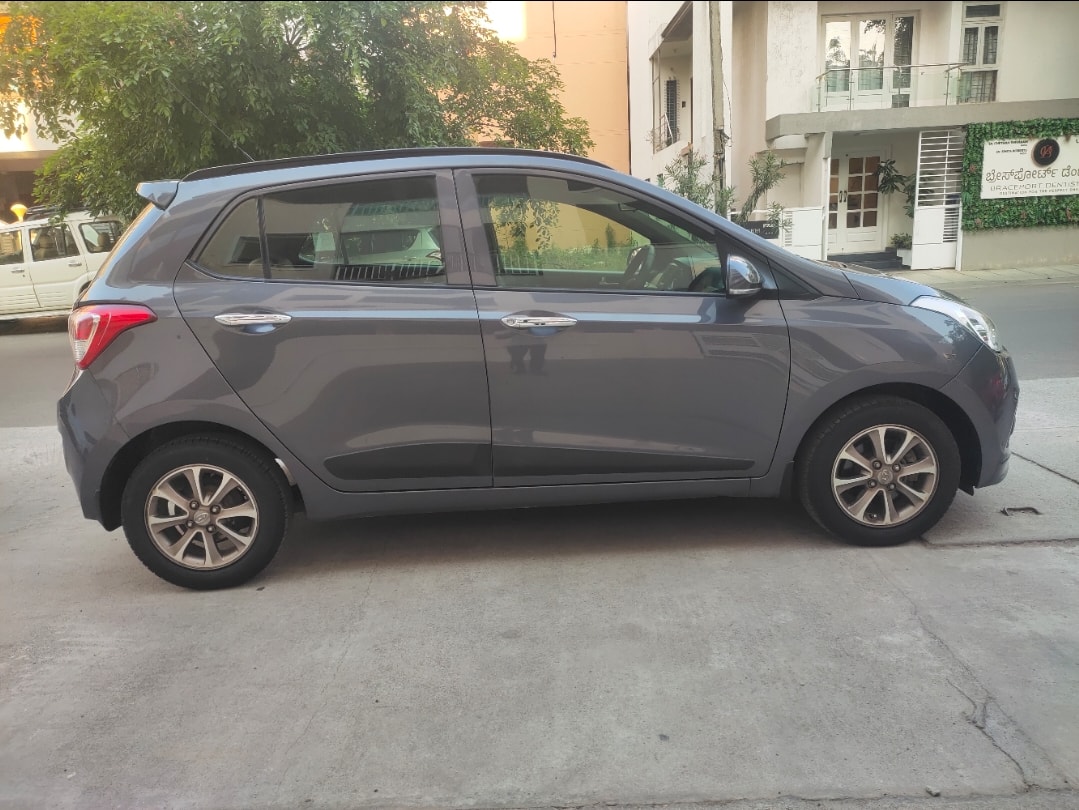 Grand i10 image 2 Grand i10 image 2