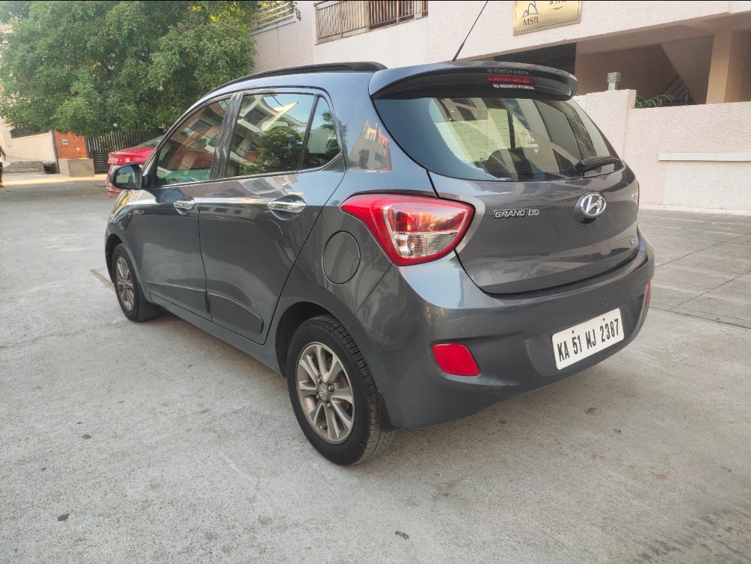 Grand i10 image 3 Grand i10 image 3