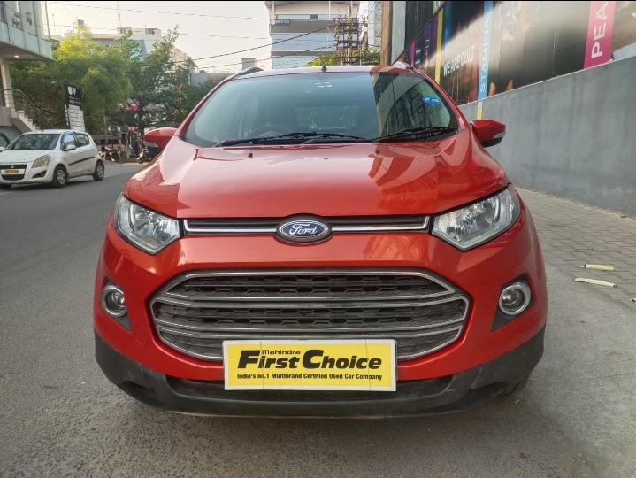Used 2016 Ford EcoSport, Industrial Estate, Bangalore