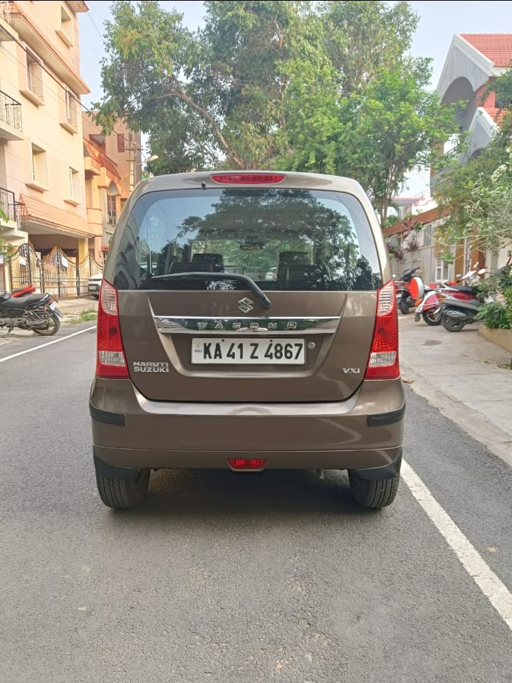 Wagon R image 4 Wagon R image 4