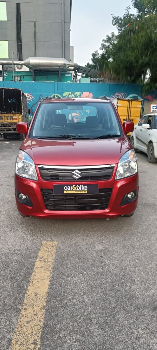 Wagon R image 1 Wagon R image 1