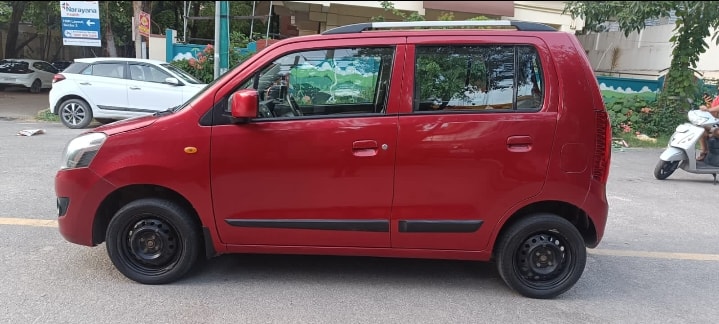 Wagon R image 2 Wagon R image 2