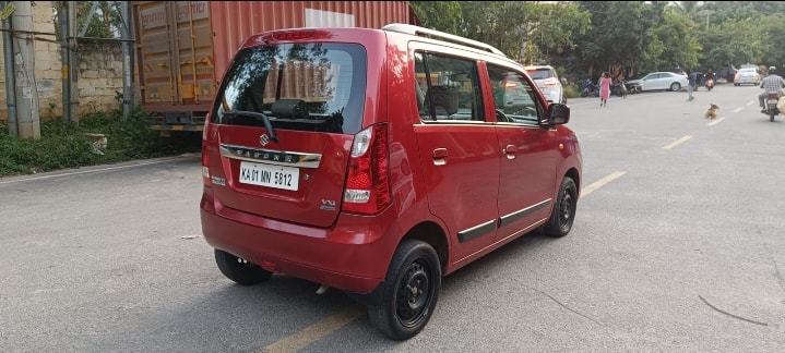 Wagon R image 5 Wagon R image 5