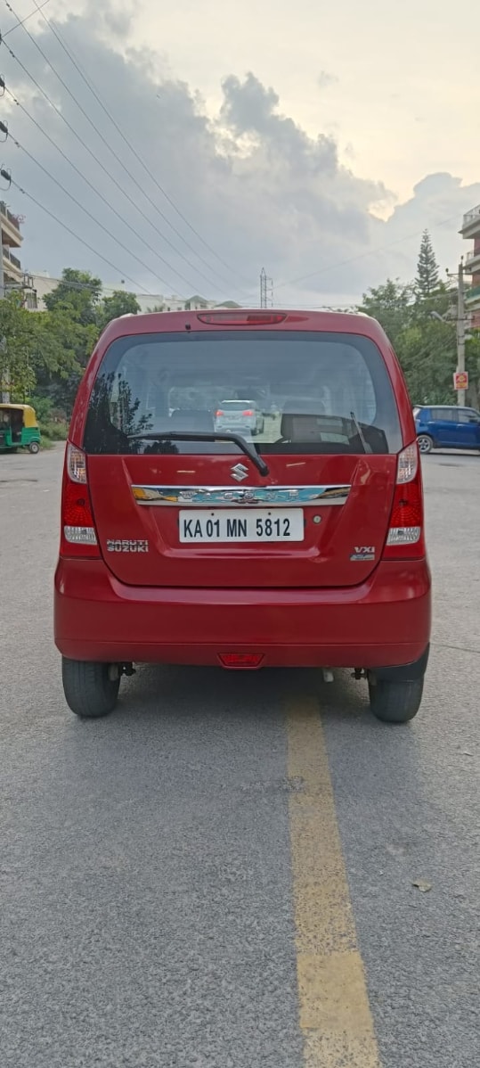 Wagon R image 4 Wagon R image 4