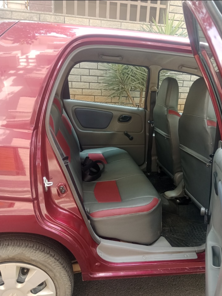 Alto K10 image 17 Alto K10 image 17