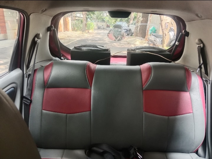 Alto K10 image 15 Alto K10 image 15