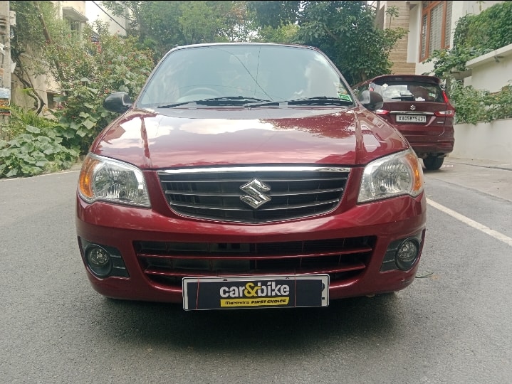 Alto K10 image 1 Alto K10 image 1