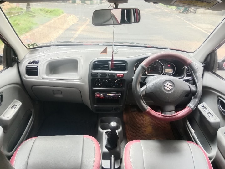 Alto K10 image 12 Alto K10 image 12
