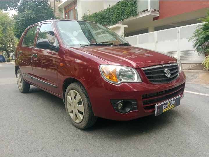 Alto K10 image 7 Alto K10 image 7