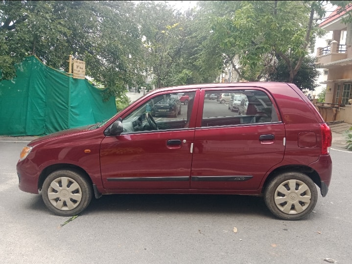 Alto K10 image 2 Alto K10 image 2