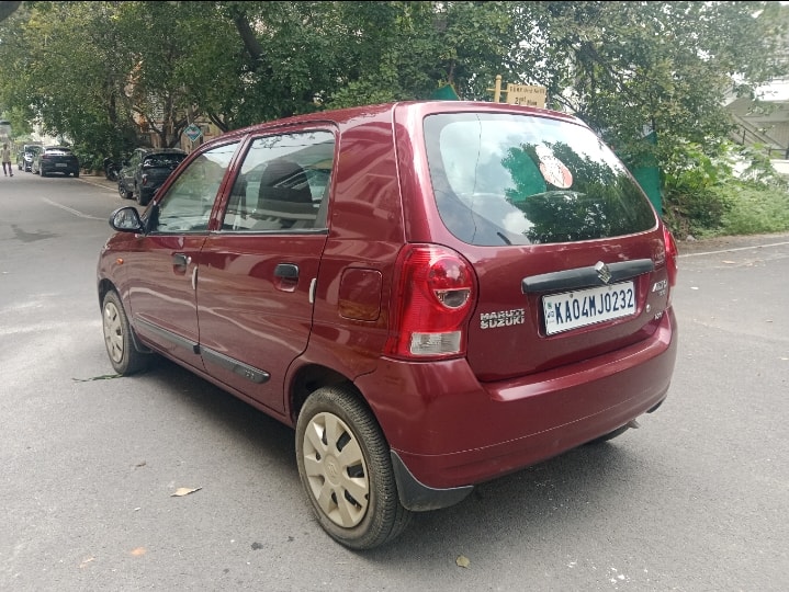 Alto K10 image 3 Alto K10 image 3