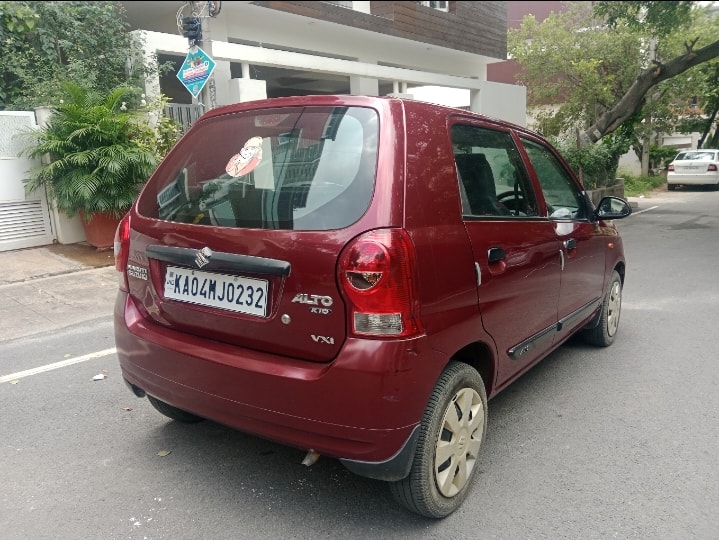 Alto K10 image 5 Alto K10 image 5